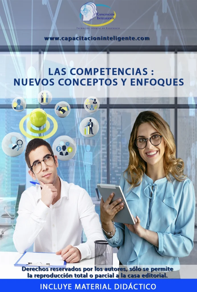 Las Competencias: Nuevos Conceptos y Enfoques