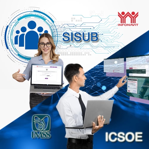 Aplicativos Icsoe Y Sisub Para Informativas Por Subcontratación De Servicios U Obras 6513