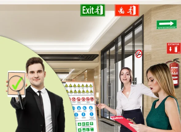 Auditoria 4 - Poster