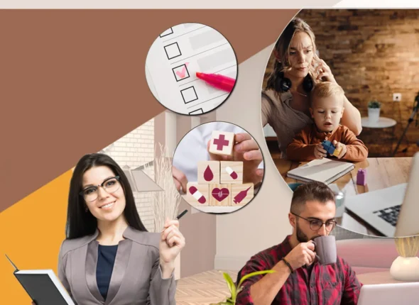 Teletrabajo - Poster