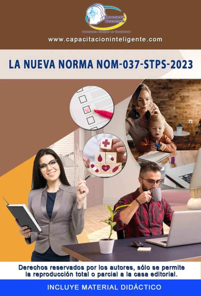 La Nueva Norma NOM-037-STPS-2023