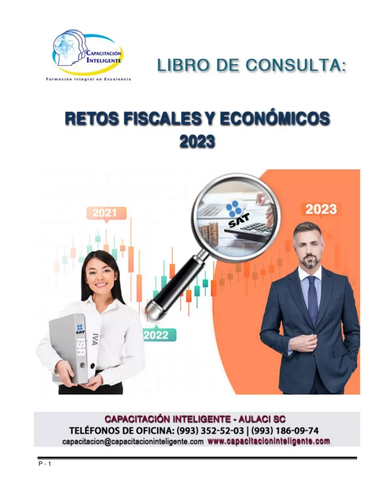 Libro Retos Fiscales y Economicos 2023-01