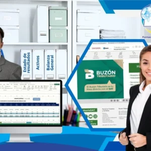 Papeles de Trabajo para el Llenado de la Declaración Anual con Hoja Electrónica – 7 Días