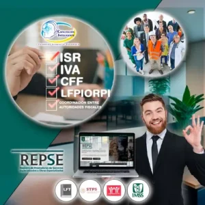 Análisis Integral del REPSE Cumplimiento Normativo, Complicaciones e Infracciones – 30 Días