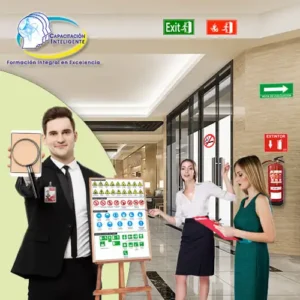 Auditoría al Cumplimiento a la NOM-026-STPS-2008 Colores y Señales de Seguridad – 30 Días