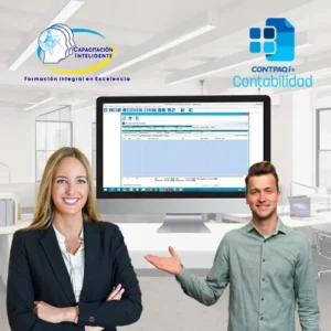 Módulo Especial Contabilizador y Pre-pólizas en Contpaqi Contabilidad – 30 Días