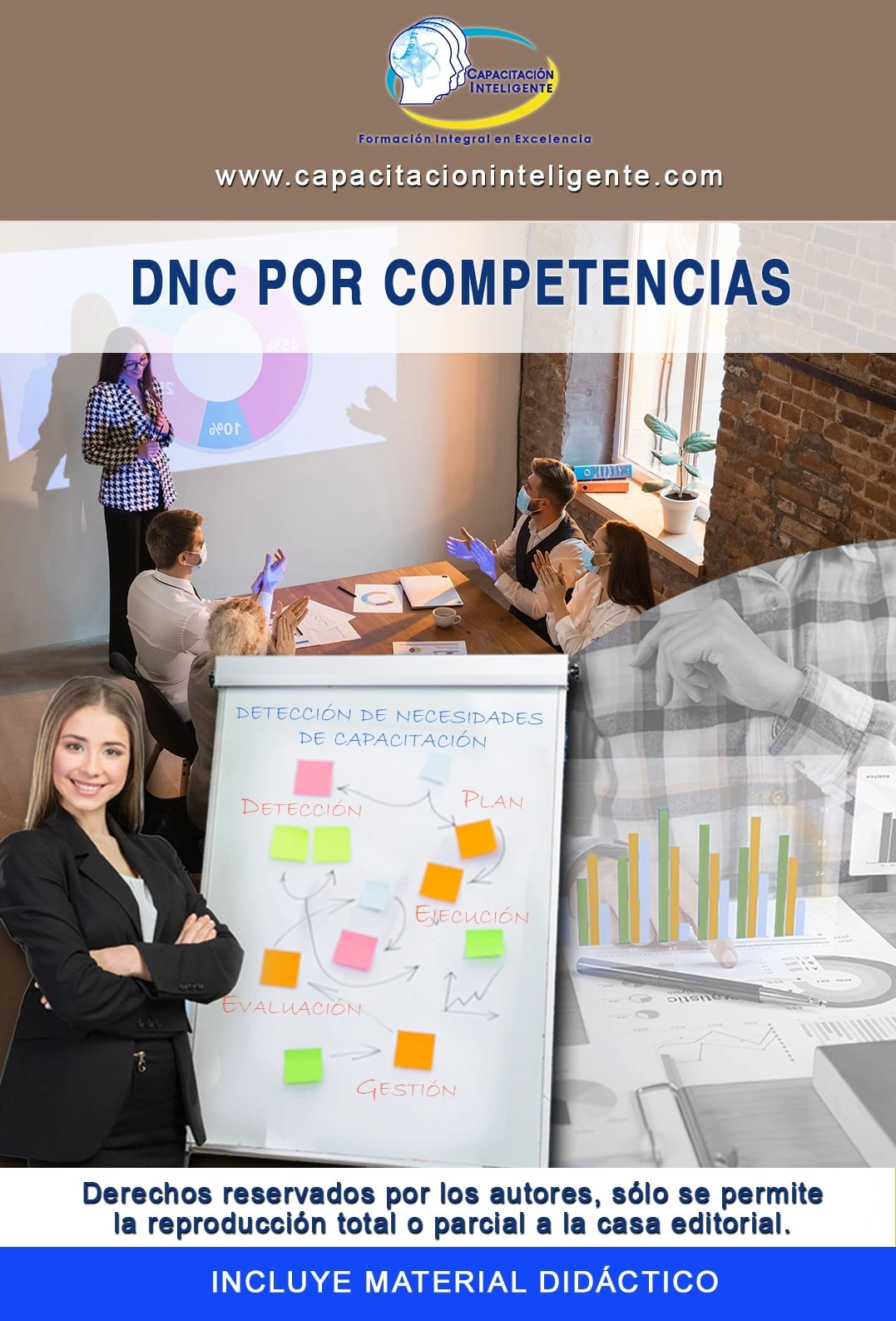 DNC por Competencias