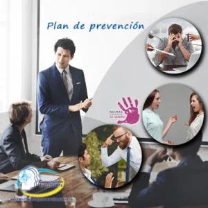 Plan de Prevención de la Violencia Laboral – 30 Días