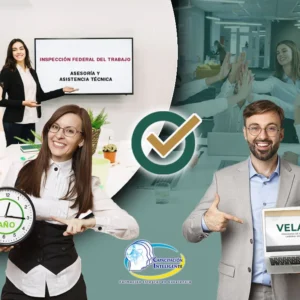 Verificación Laboral Voluntaria y el Registro de los Centros de Trabajo – 7 Días