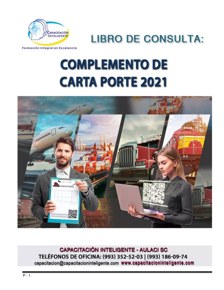 Libro complemento de carta porte 2021-01