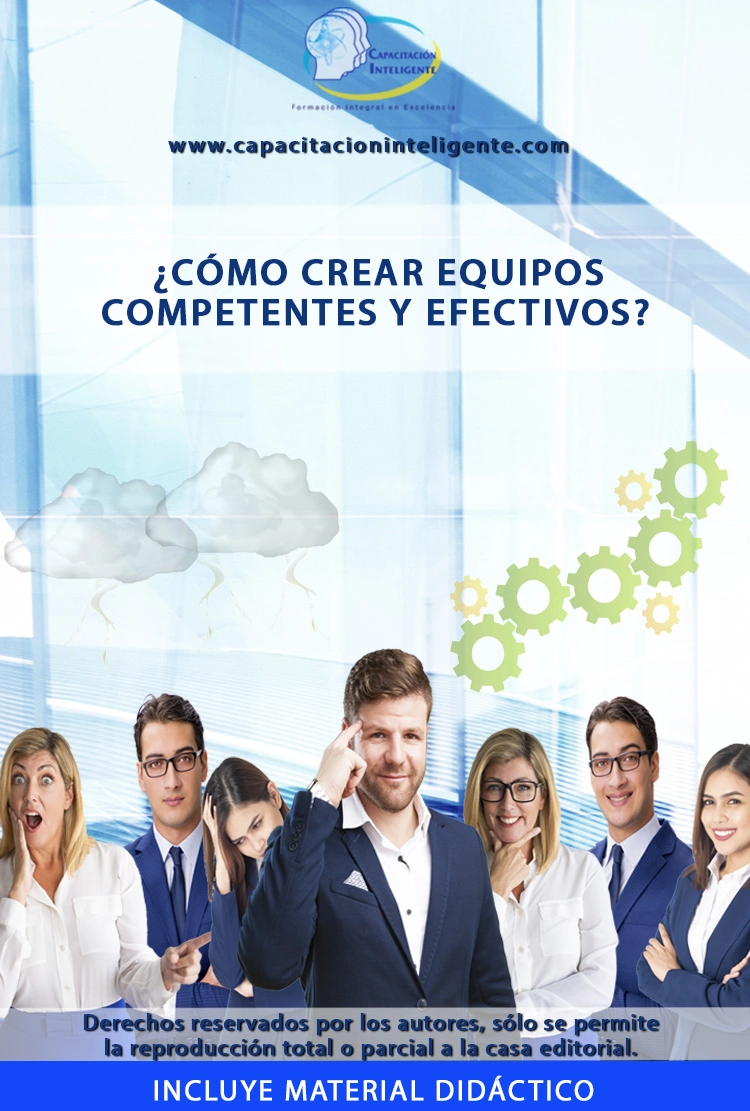Foro ¿Cómo Crear Equipos Competentes y Efectivos?