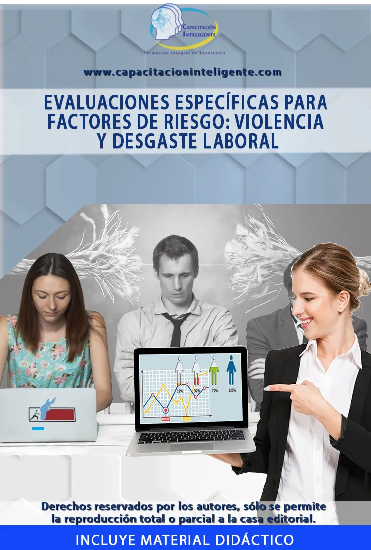 Evaluaciones Específicas para Factores de Riesgo Psicosocial: Violencia y Desgaste Laboral