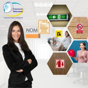 Reglamento de Seguridad y las NOM’S – 30 Días