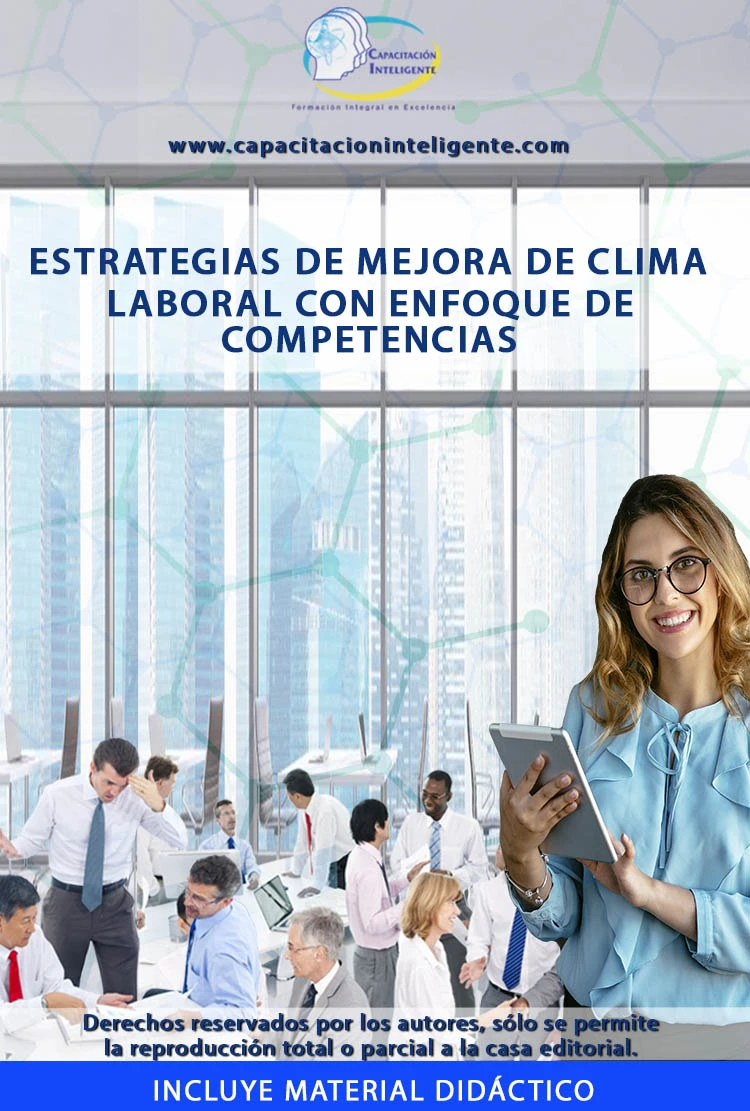 Estrategias de Mejora de Clima Laboral con Enfoque de Competencias