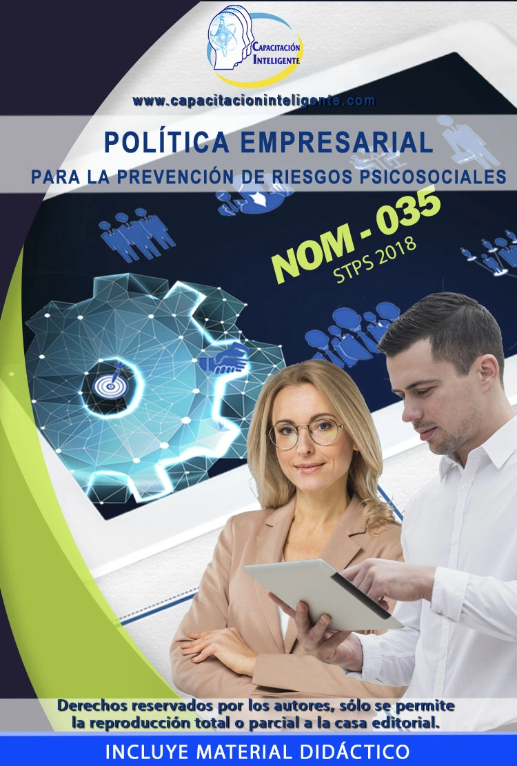 Política Empresarial para la Prevención de Riesgos Psicosociales