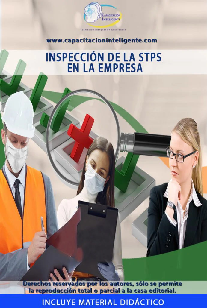 Inspección de la STPS en la Empresa