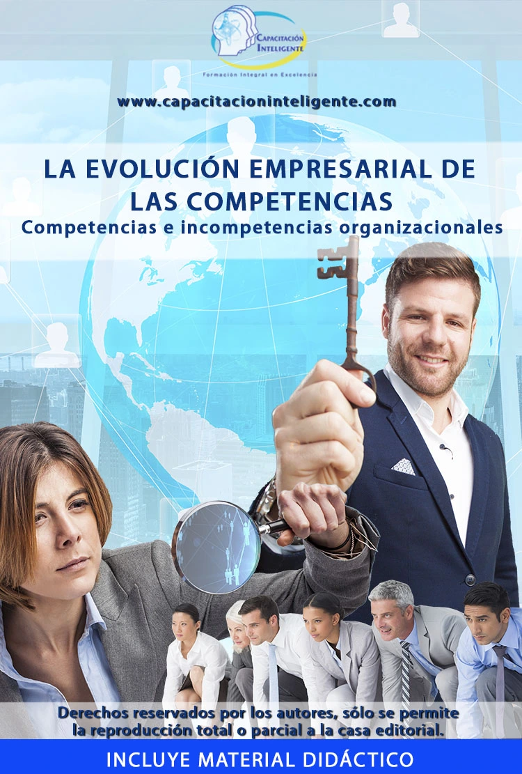 Foro La Evolución Empresarial de las Competencias