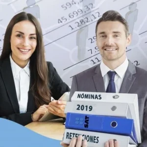 Cálculo Anual de Sueldos y Salarios 2019 – 30 Días
