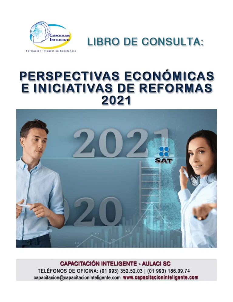 Libro Perspectivas economicas e iniciativas de reformas 2021-01