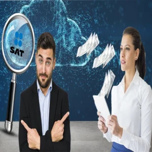 Fiscalización del SAT con CFDI contra Repositorio – 7 Días