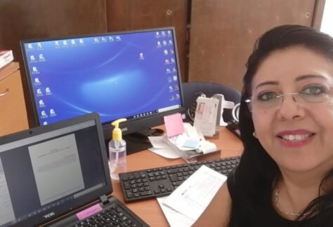 Margarita Gonzalez * San Luis