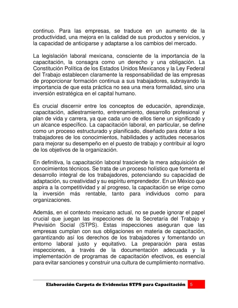 Manual_Elaboración Carpeta de Evidencias STPS para Capacitación-05