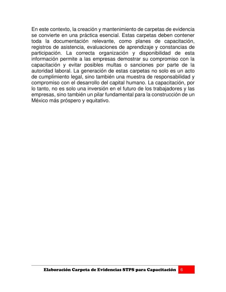 Manual_Elaboración Carpeta de Evidencias STPS para Capacitación-06