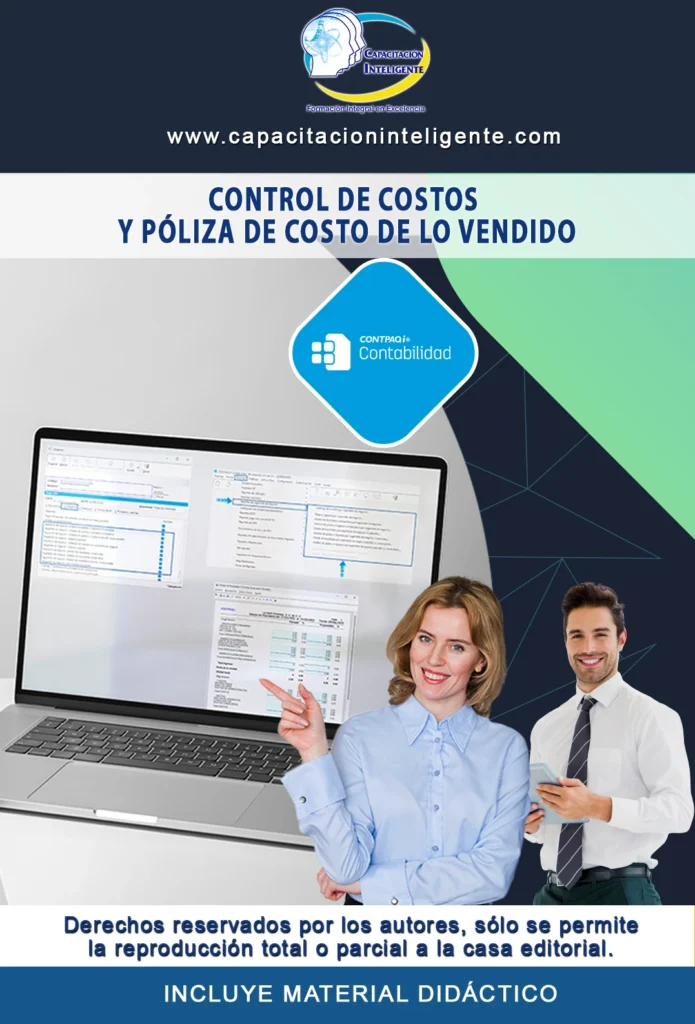 CNT ECC Módulo 5 - Poster