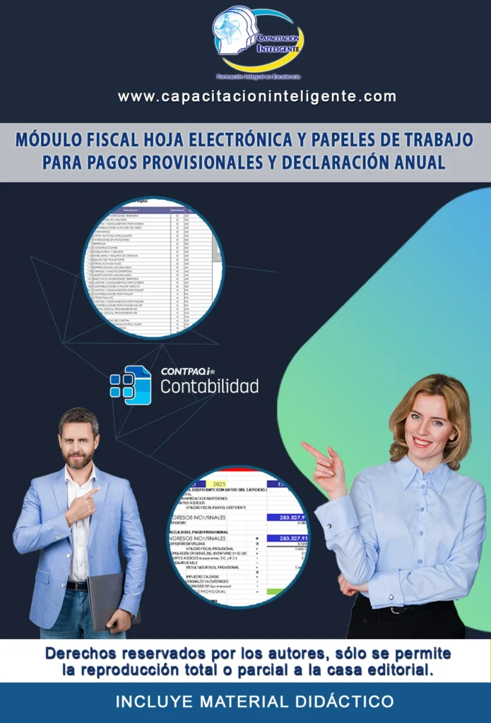 CNT ECC Módulo 7 - Poster
