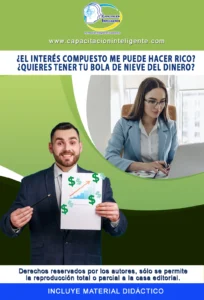 ¿El interés compuesto me puede hacer rico? ¿Quieres tener tu bola de nieve del dinero?