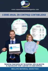 Cierre Anual en CONTPAQI Contabilidad