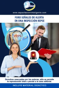 Foro Señales de Alerta en una Inspección REPSE