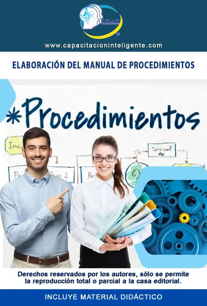 Elaboración del Manual de Procedimientos