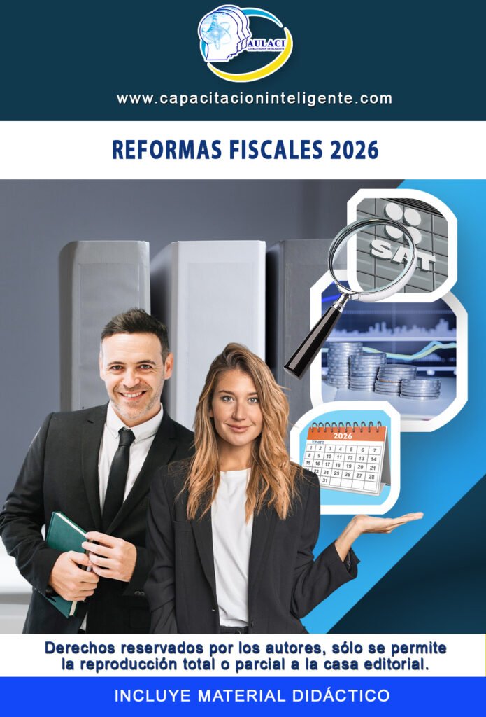 Reformas Fiscales 2026