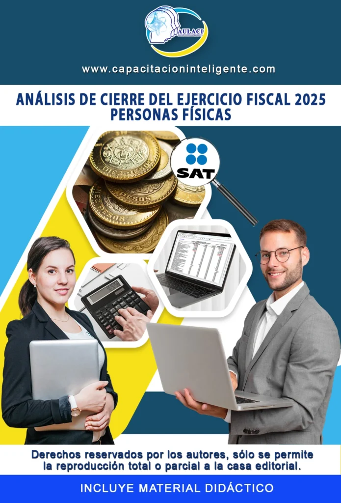 Análisis de Cierre del Ejercicio 2025 Personas Físicas