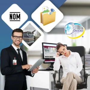 Evidencias de Cumplimiento REPSE – 30 Días