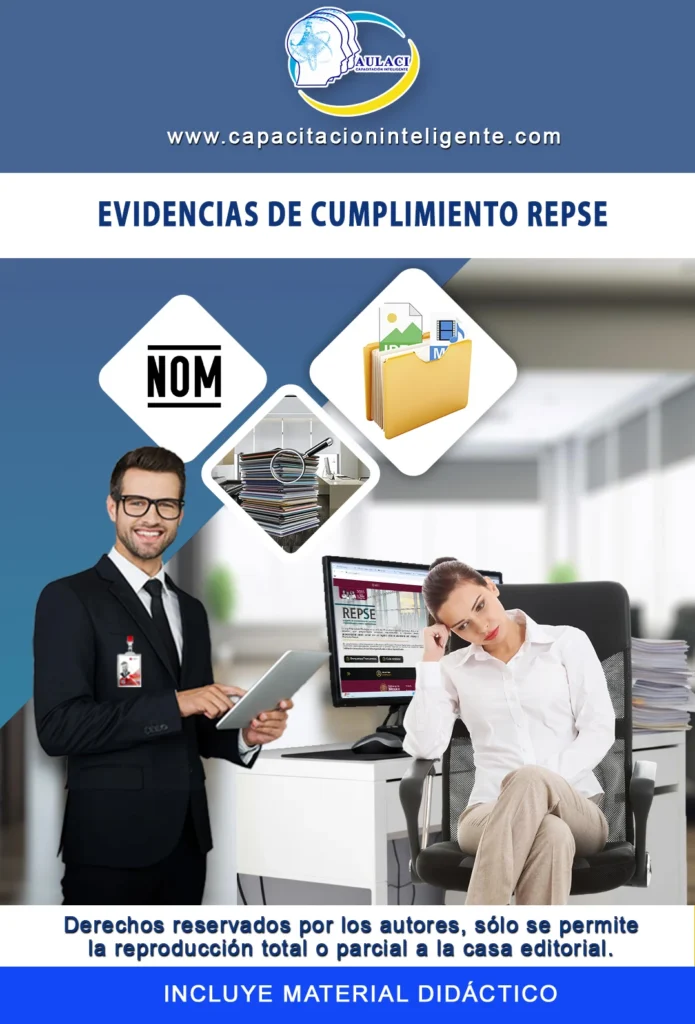 Evidencias de Cumplimiento REPSE