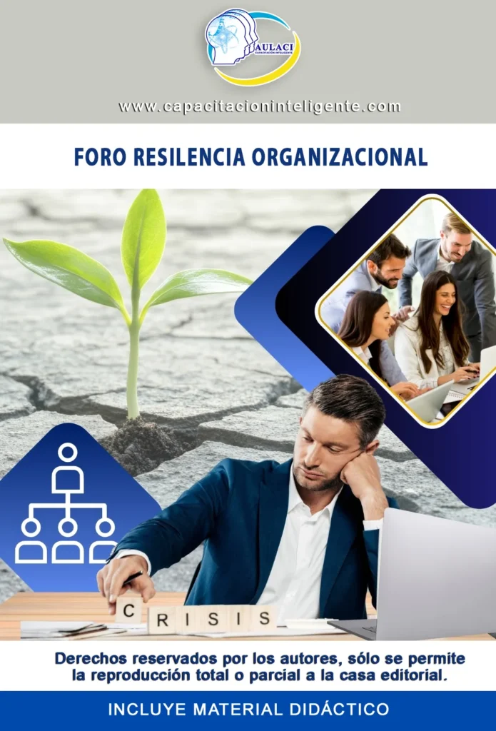 Foro Resilencia Organizacional