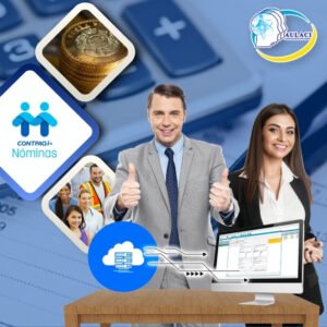 Cierre Anual de Nómimas en CONTPAQi