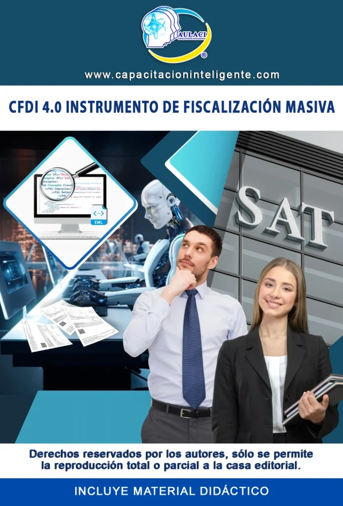 CFDI 4.0 Instrumento de Fiscalización Masiva