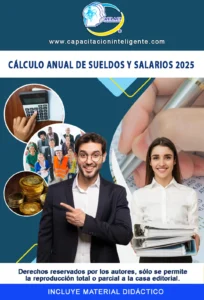 Cálculo Anual de Sueldos y Salarios 2025