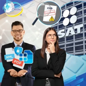 Foro Cómo Evitar la Cancelación del CSD con CONTPAQI - 30 Días