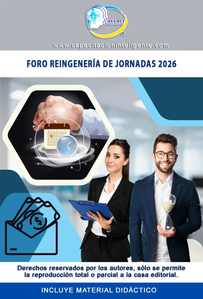 Foro Reingeniería de Jornadas 2026