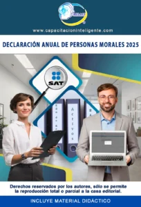 Declaración Anual de Personas Morales 2025