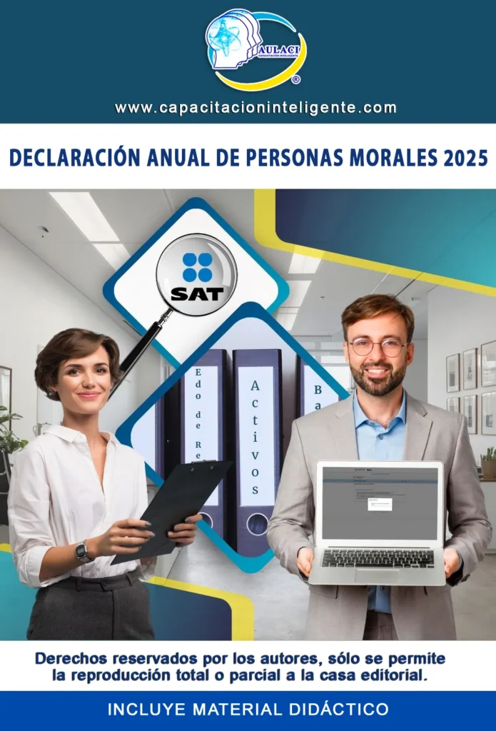 Declaración Anual de Personas Morales 2025