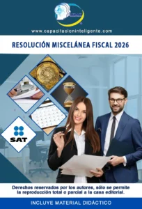 Resolución Miscelánea Fiscal 2026