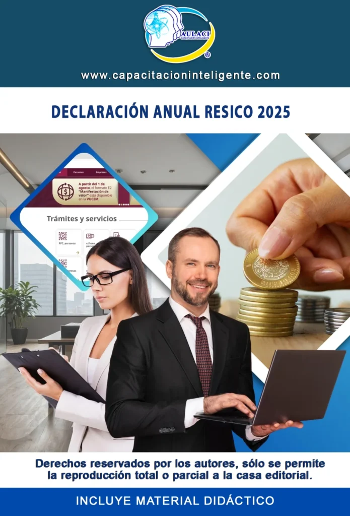 Declaración Anual RESICO 2025