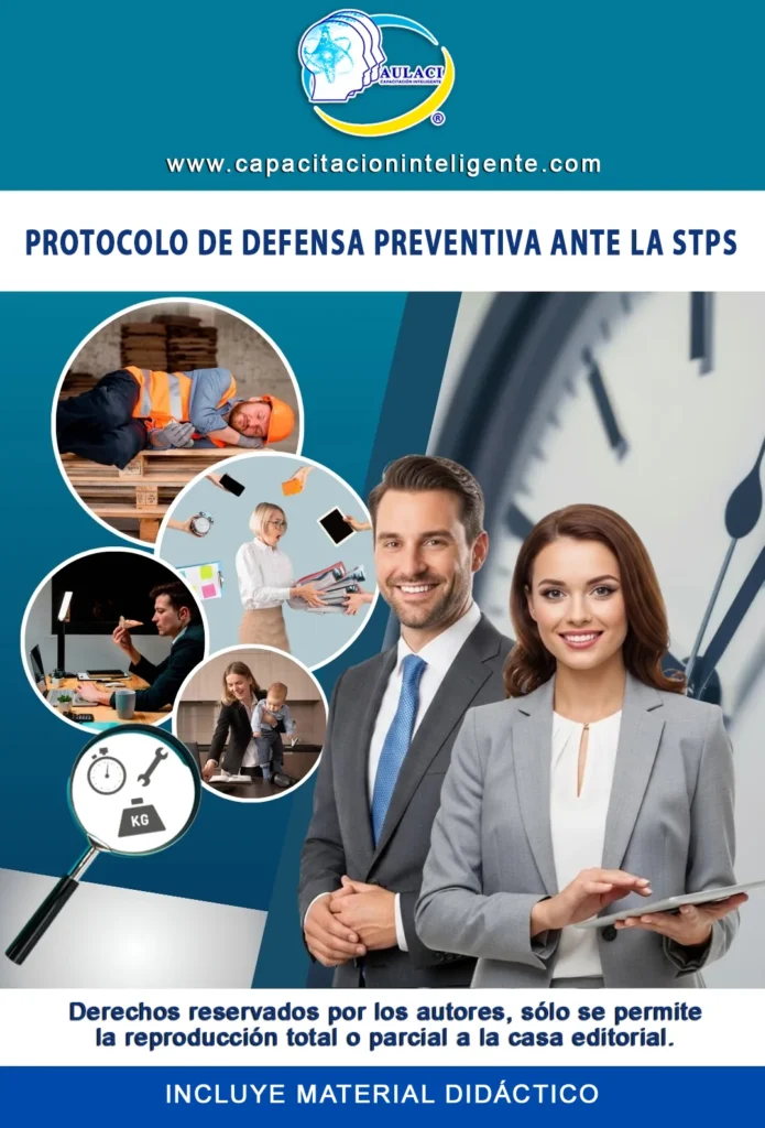 Protocolo de Defensa Preventiva ante la STPS