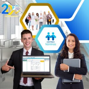 Diplomado de Nóminas y Seguridad Social en CONTPAQi