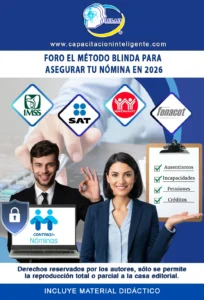 Foro El Método BLINDA para Asegurar tu Nómina en 2026